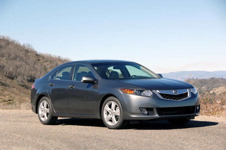  Acura TSX 2008 года  (фото 5 из 210)